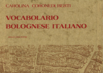 Al vocabol�ri dla Carul�ṅna Coronedi Berti