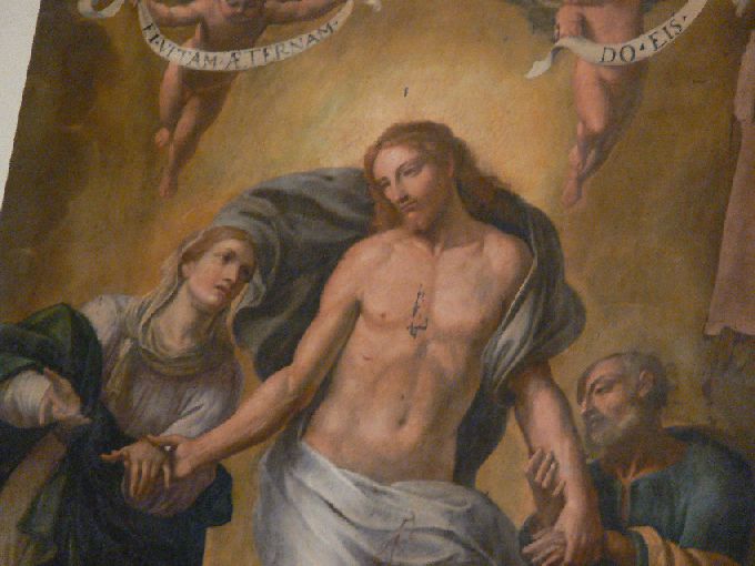 La Cap�la Farnaiṡa dla Cm�ṅna