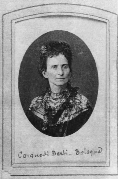Carolina Coronedi Berti