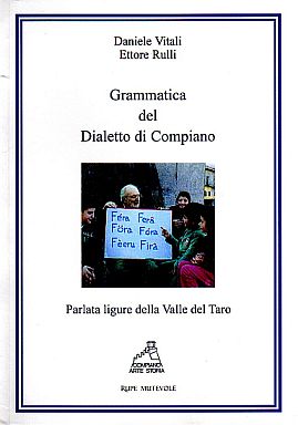Grammatica del dialetto di Compiano