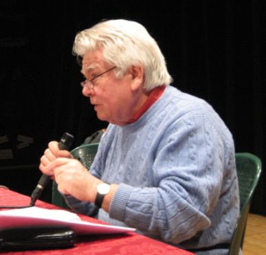 Giorgio Campi al C�urs ed Bulgnaiṡ