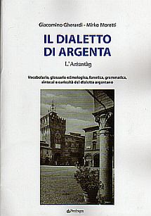 Un gran bèl lîber såura al dialàtt d Arżänta