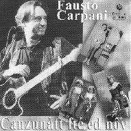 Canzunàtt fté ed nôv