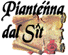 La piant�ṅna dal S�t Bulgnaiṡ