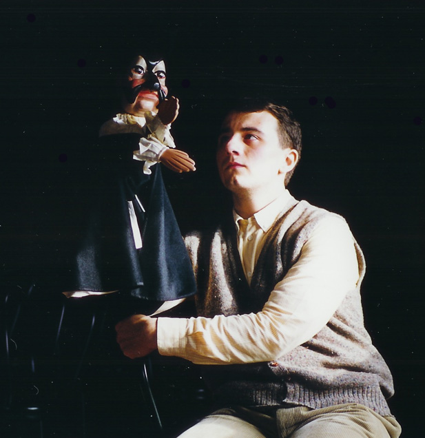 Riccardo Pazzaglia con Balanz�n