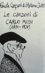 Carl�n M�ṡi int na caricat�ra d Alessandro Cervellati