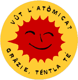 V�t l'at�mica? Gr�zie, t�ntla t�!